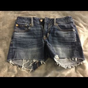 American Eagle Denim Shorts